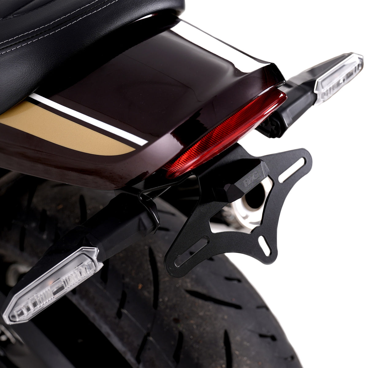 Tail Tidy for Kawasaki Z900RS ’18-