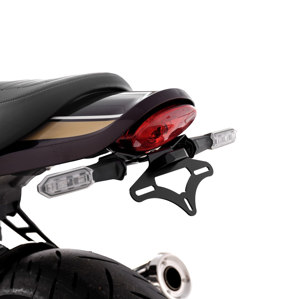 Tail Tidy for Kawasaki Z900RS ’18-