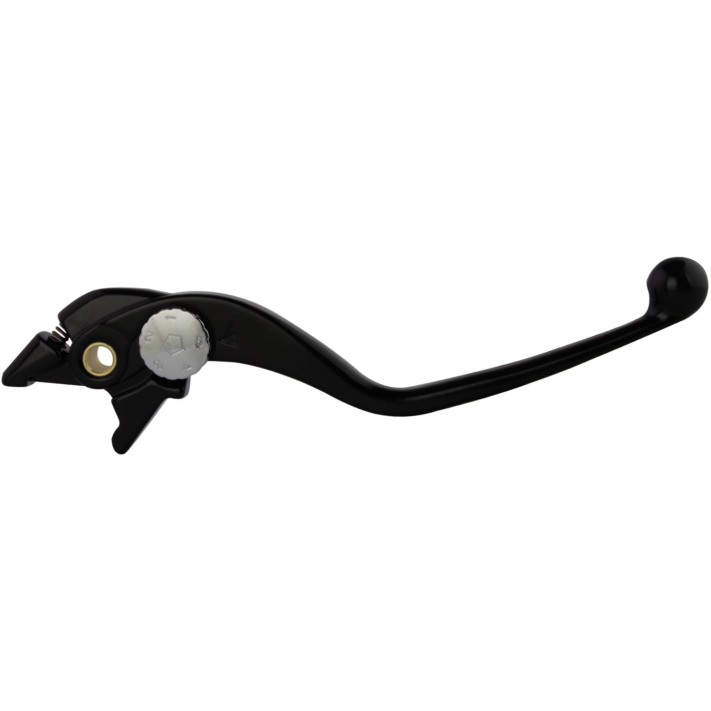 Bike It OEM Replacement Black Brake Lever - #B01B