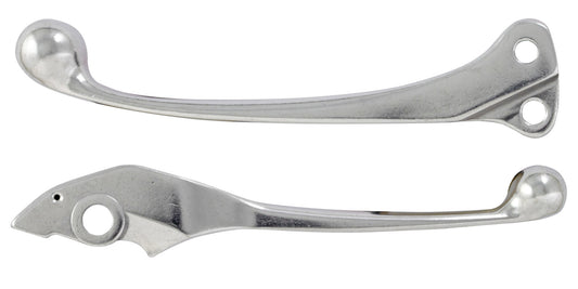 Bike It OEM Replacement Alloy Brake and Clutch Lever Set - #H21