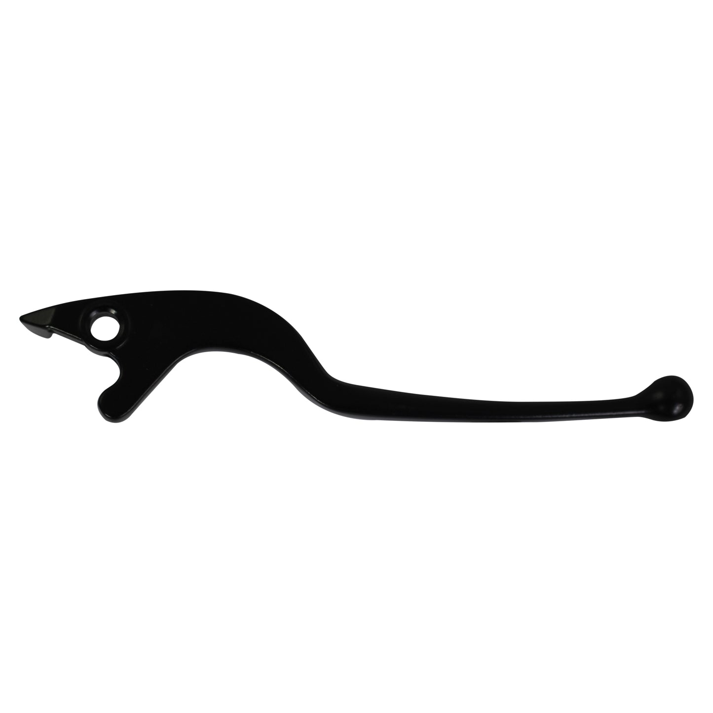 Bike It OEM Replacement Scooter Rear Brake Lever Black - #Y31C