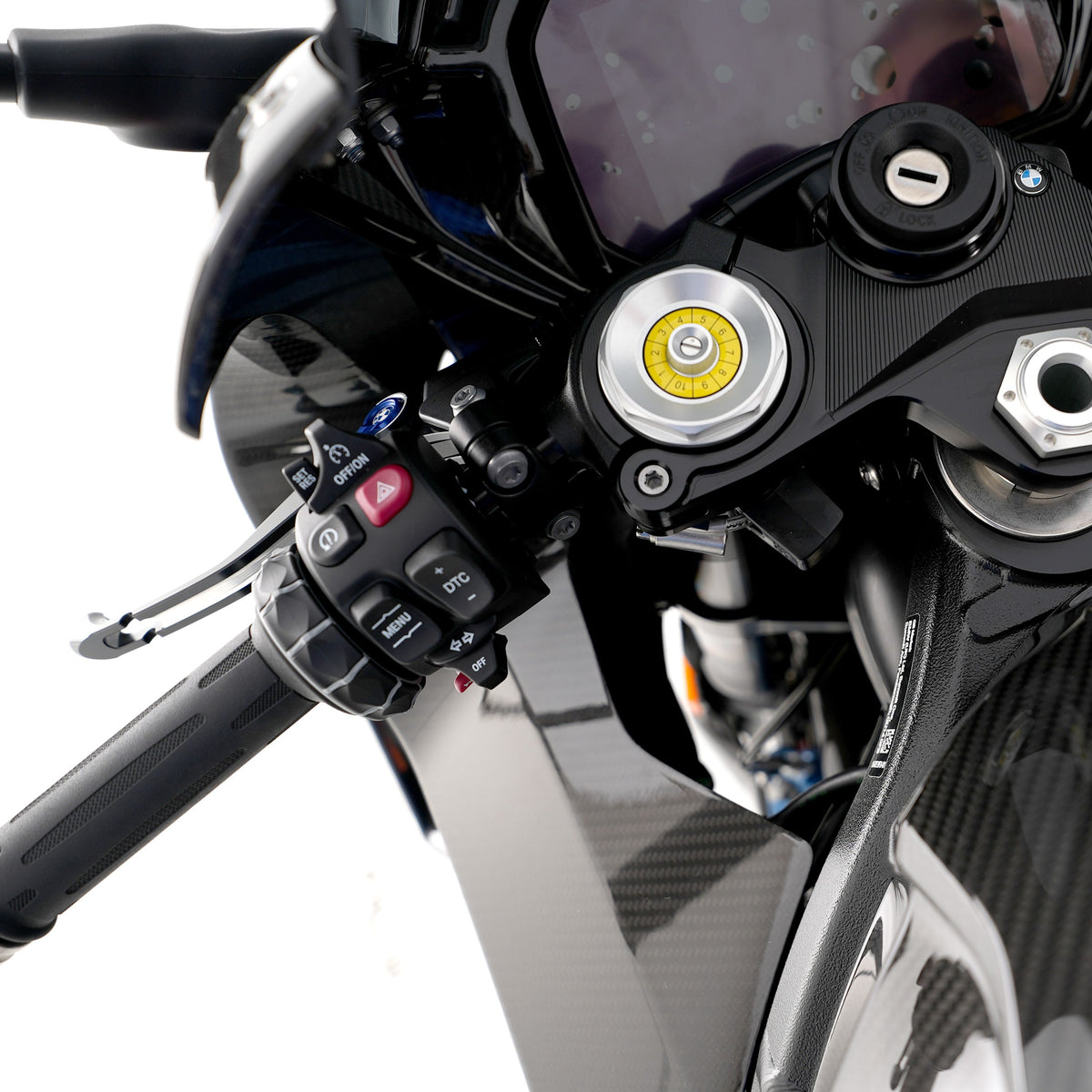 Lockstop Savers – Universal (For 26-27mm Fork-to-Frame Gap)
