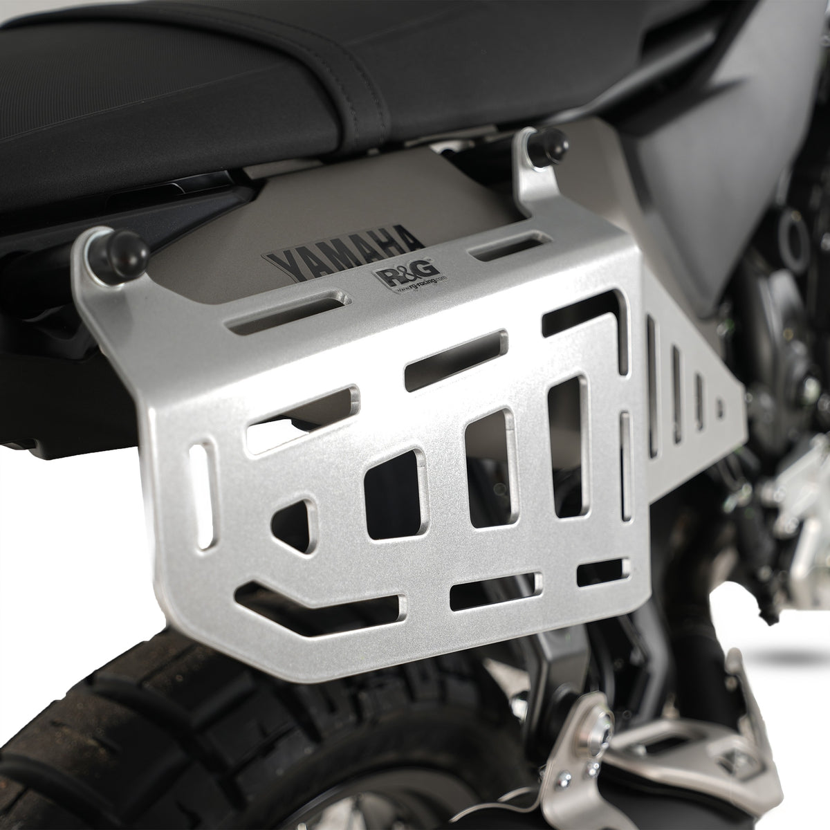 Luggage Side Rails for Yamaha Tenere World Rally(T7) '23-, Tenere 700 '19-, World Raid '22- & Tenere 700 Rally '21-