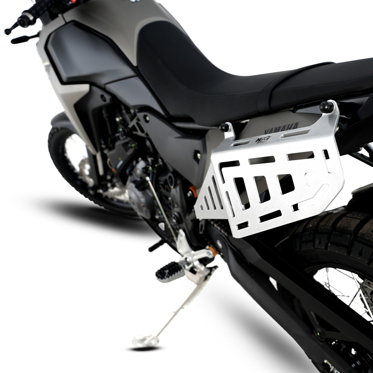 Luggage Side Rails for Yamaha Tenere World Rally(T7) '23-, Tenere 700 '19-, World Raid '22- & Tenere 700 Rally '21-