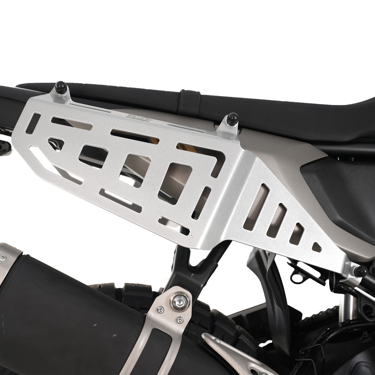 Luggage Side Rails for Yamaha Tenere World Rally(T7) '23-, Tenere 700 '19-, World Raid '22- & Tenere 700 Rally '21-