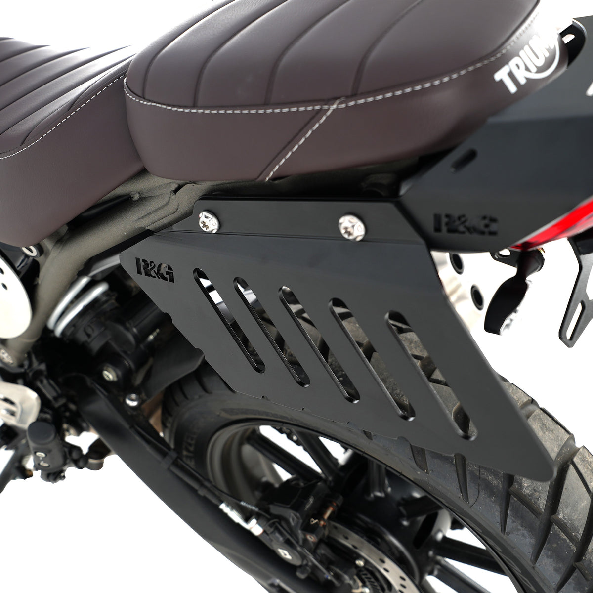 Luggage Side Rails for Triumph Scrambler 400X, Speed 400 '24-
