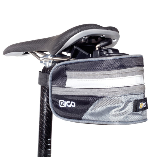 Eigo Expander Saddle Bag With Quick Release Fitting