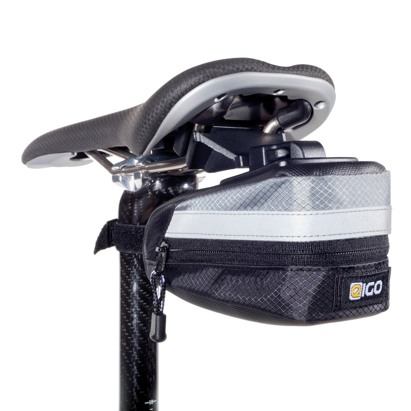 Eigo Horizon Micro Saddle Bag with Quick Release