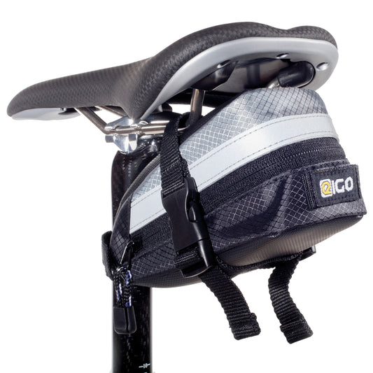 Eigo Horizon Micro Saddle Bag - Strap Fix