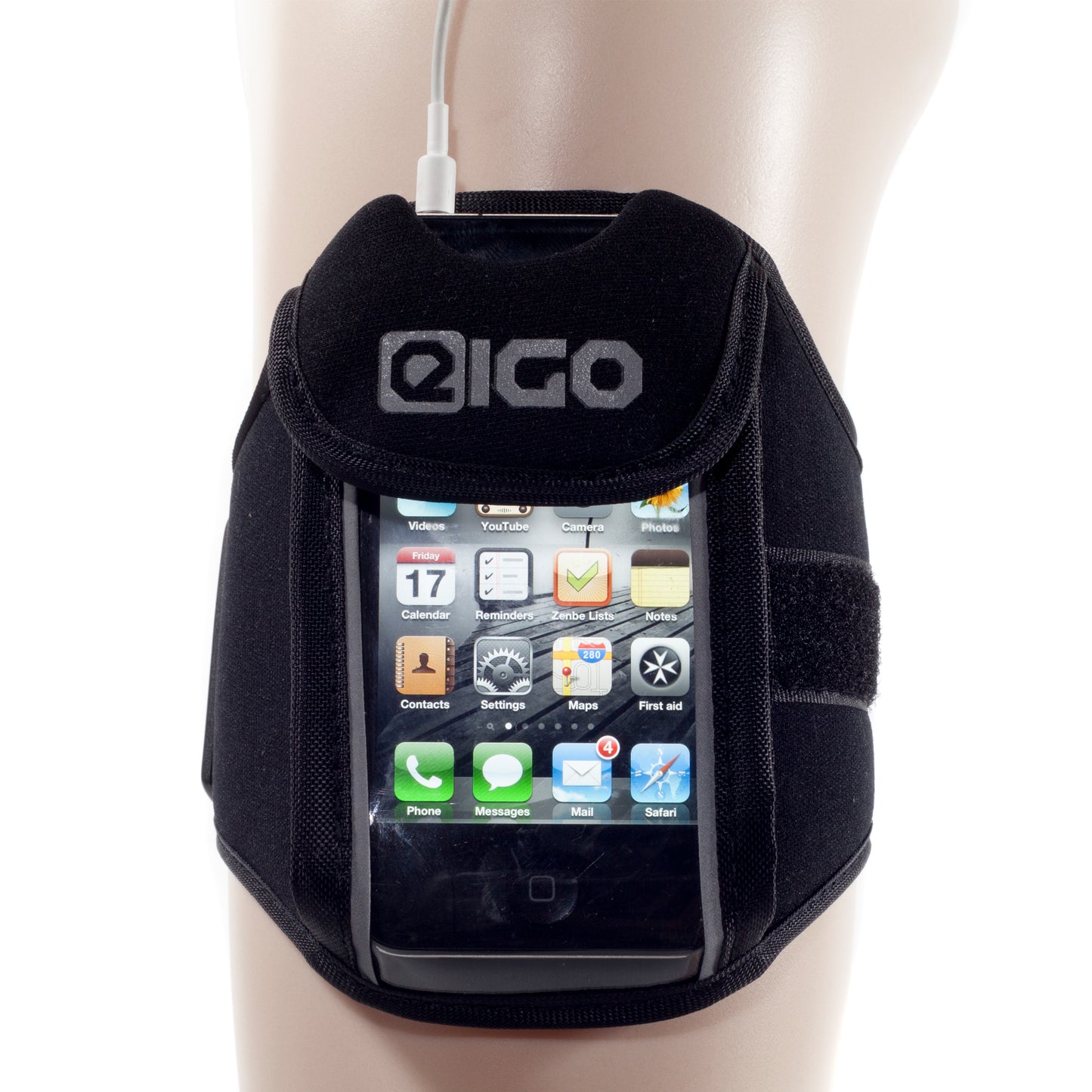 Eigo Smart Phone / MP3 Player Arm Pouch