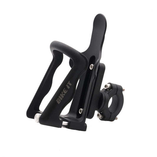 Bike It Universal Adjustable Handlebar Bottle Holster