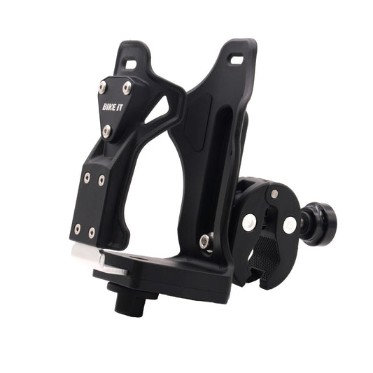 Bike It Premium Universal Adjustable Handlebar Bottle Holster