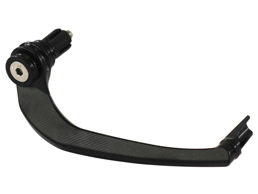 Bike It Race Black Brake Lever Control Guard