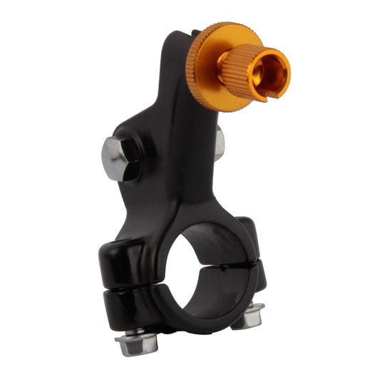 Bike It Lever Assembly Honda Lever Mount Black