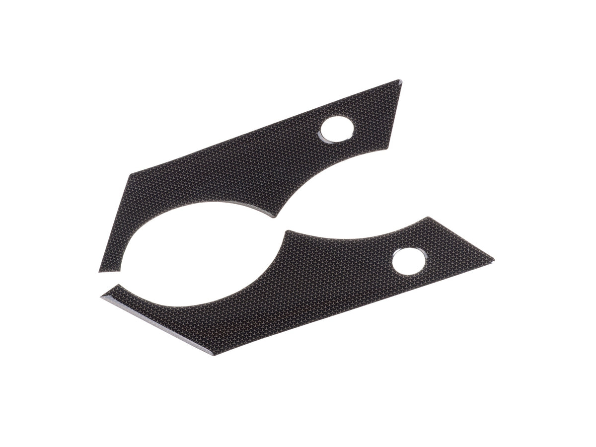 Puig Ignition Surround Protective Cover (Carbon Look)
