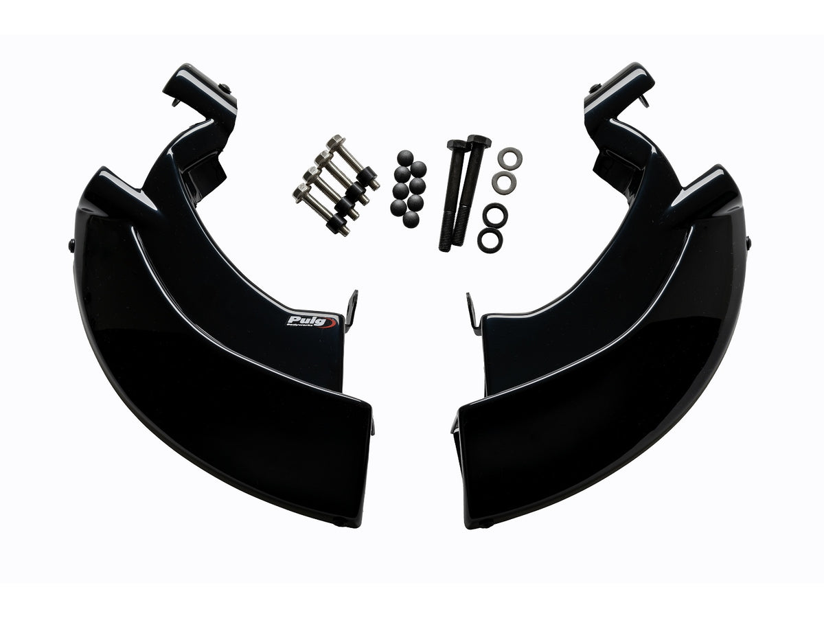 Brake Cooler - Black