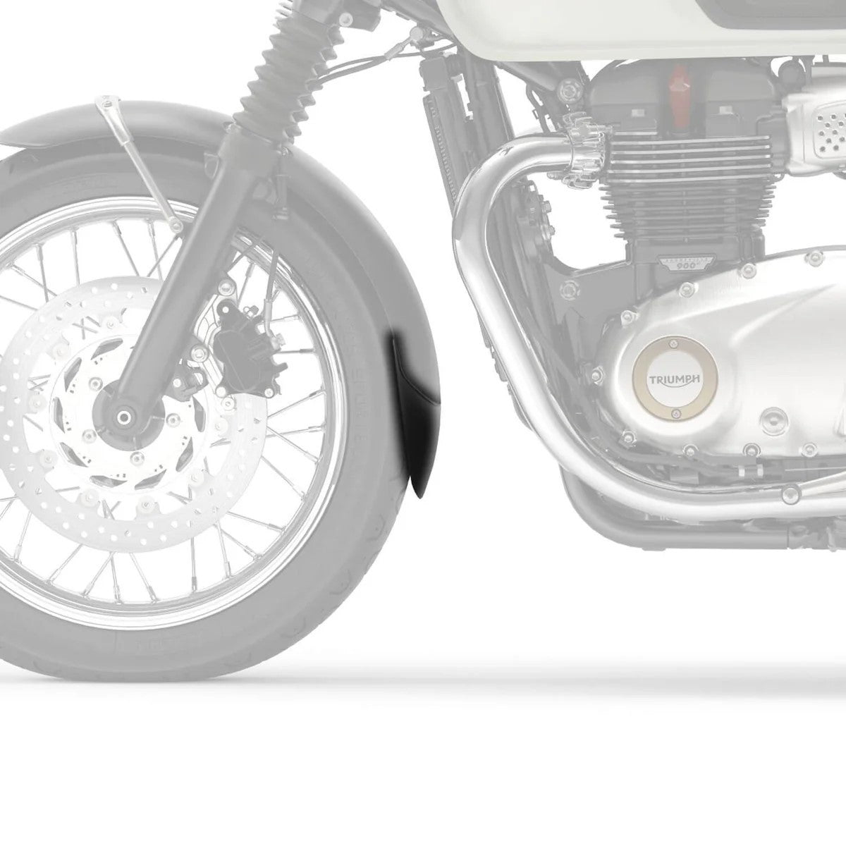 R&G Fender Extender for Triumph Thunderbird '95-'03.