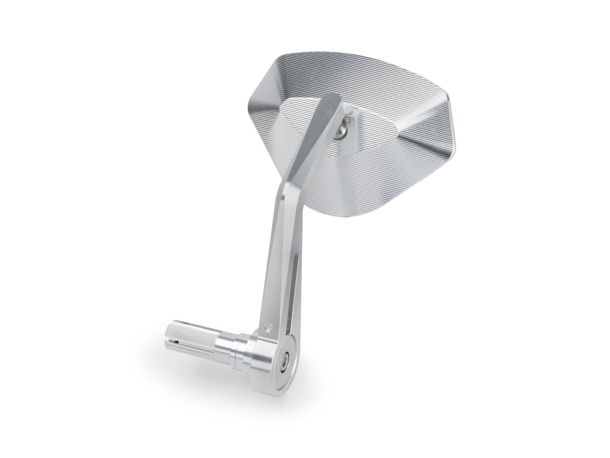 Mirror Hi-Tech V - Aluminium