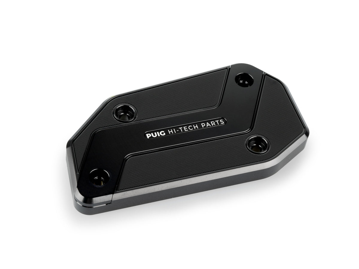 Brake / Clutch Fluid Tank Cap - Black