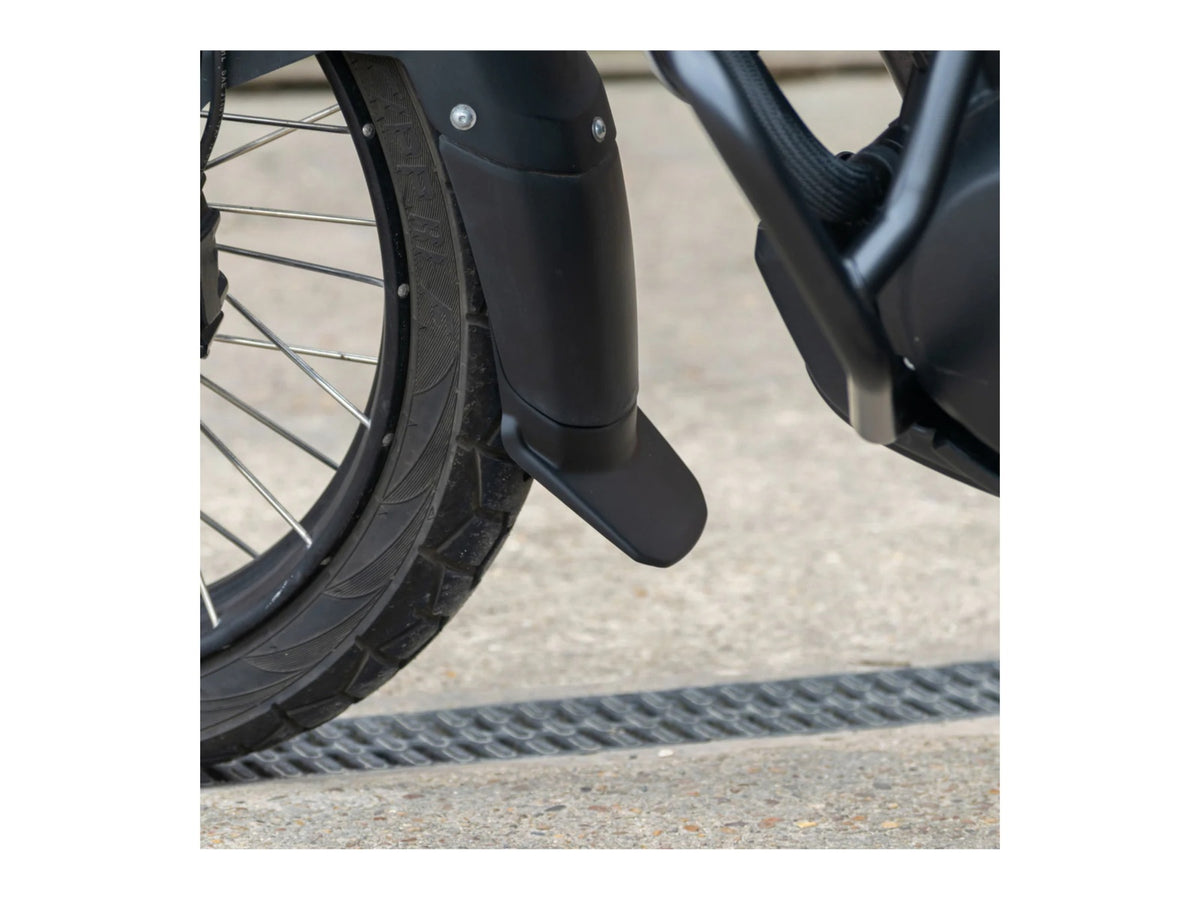 Puig Front Fender Extender (Black)