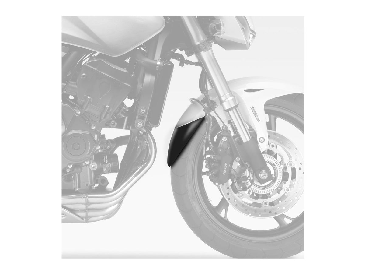 Puig Front Fender Extender (Black)