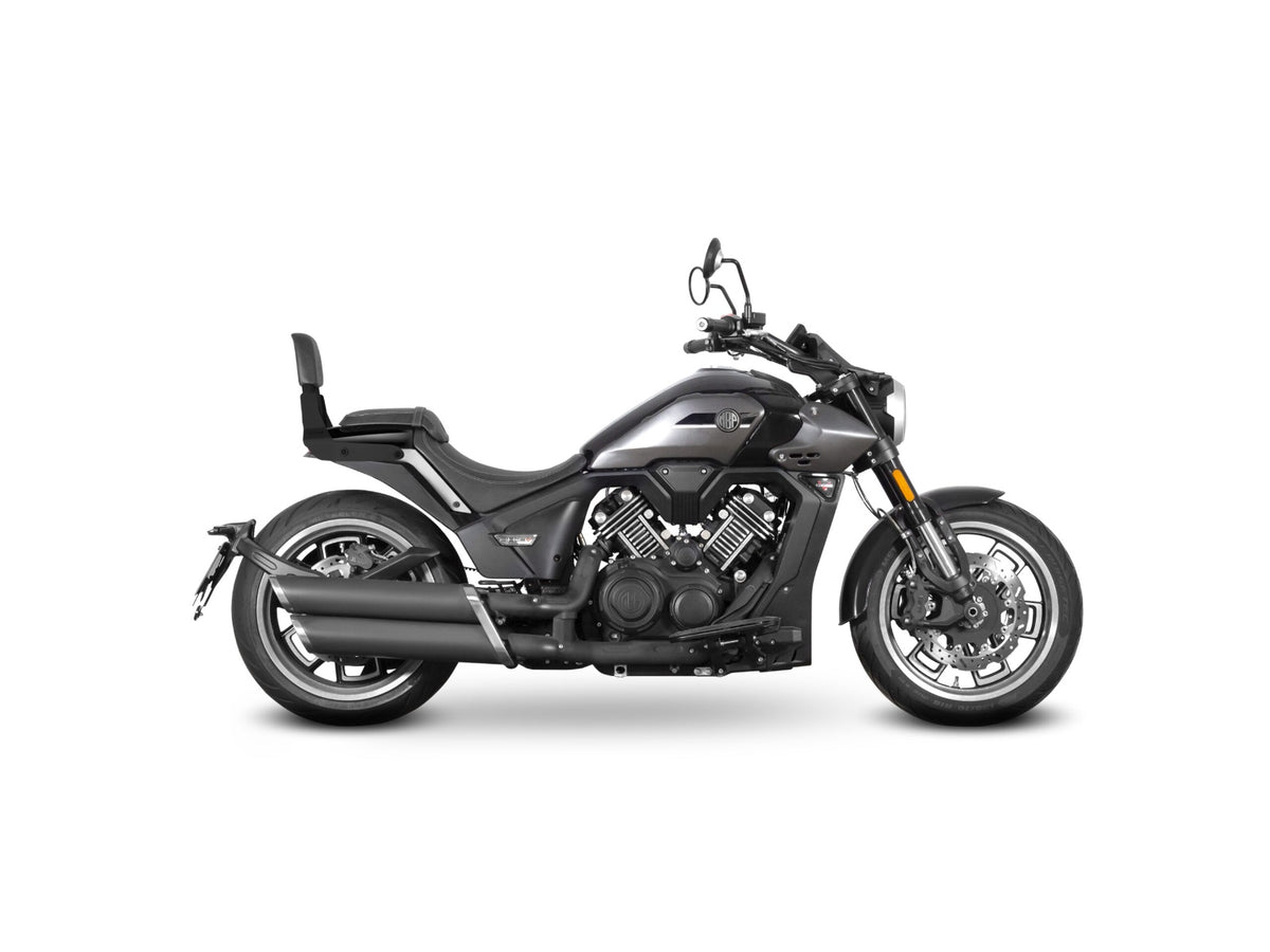 Backrest And Fitting Kit