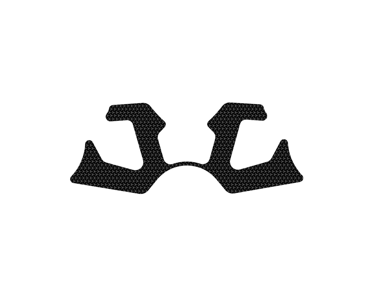 Puig Naked Yoke Protector (Grey)