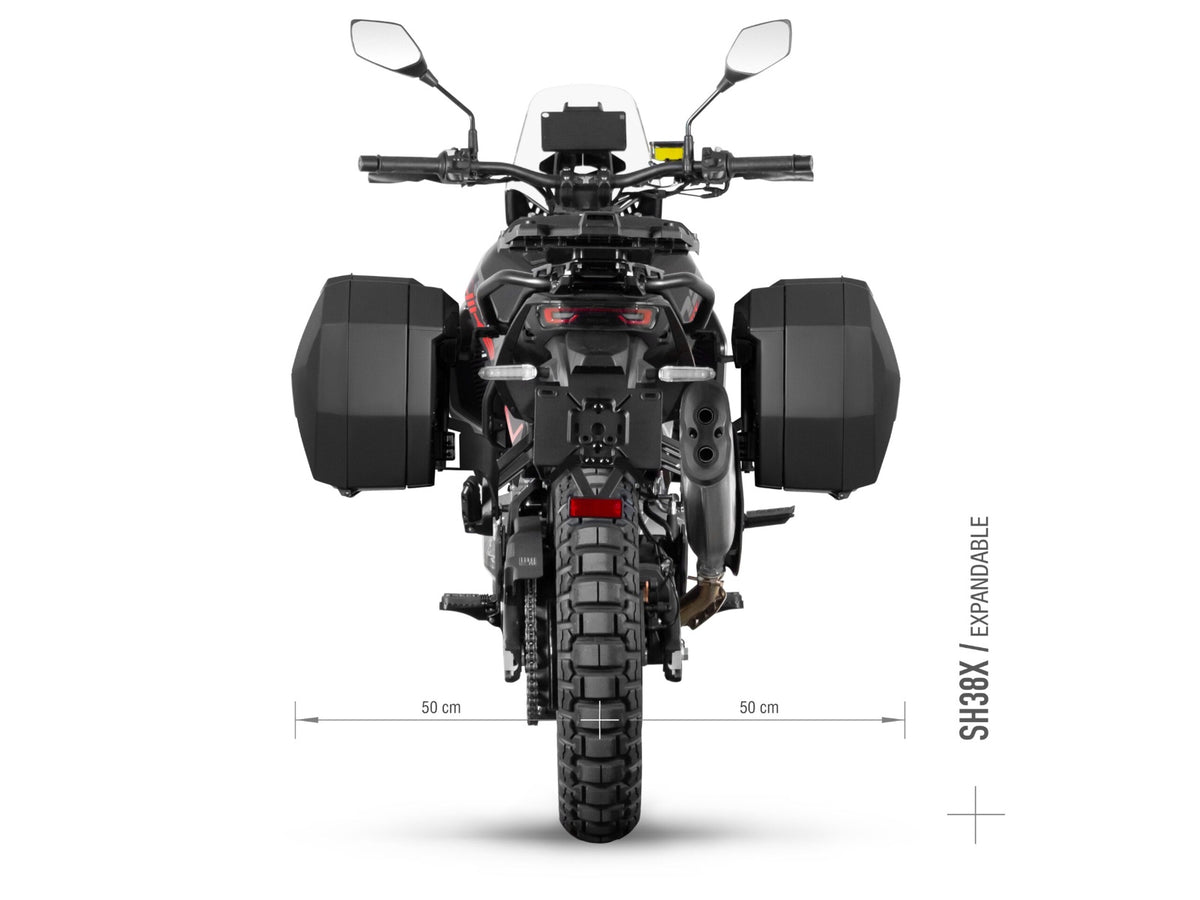 3P Pannier Fitting Kit