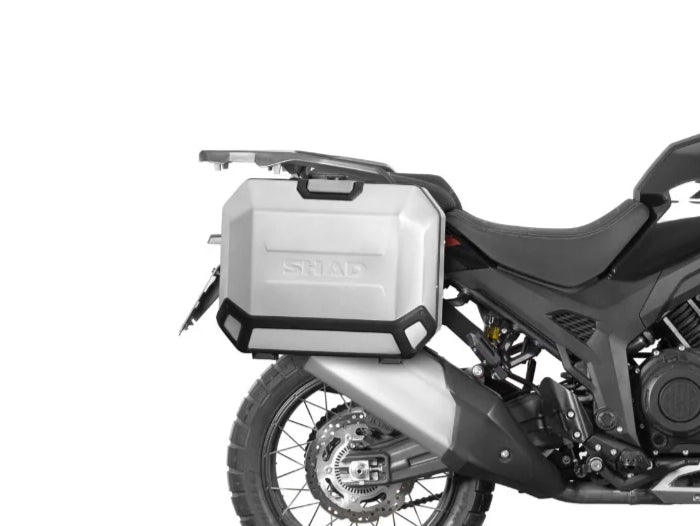 SHAD 4P Pannier Fitting Kit