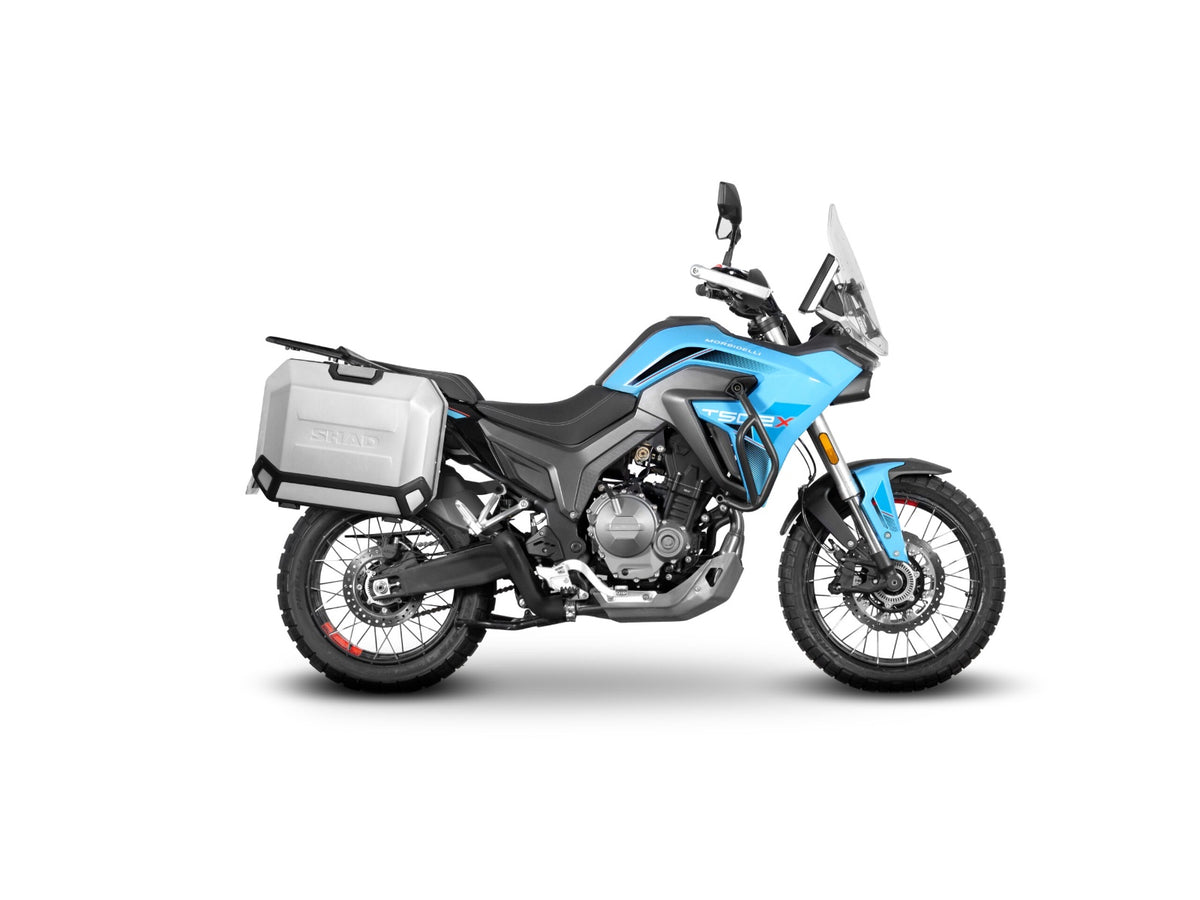 4P Pannier Fitting Kit