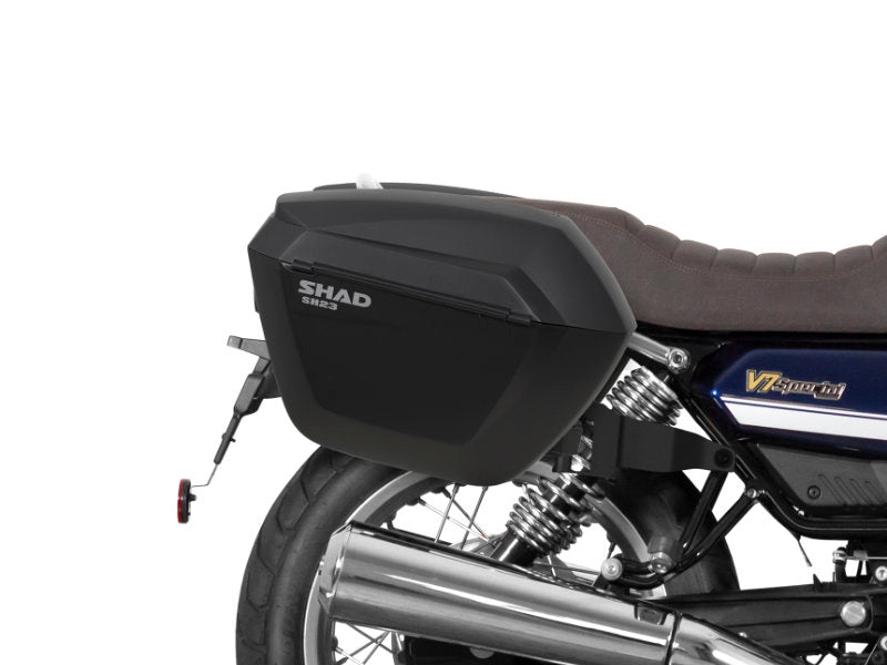 3P Pannier Fitting Kit