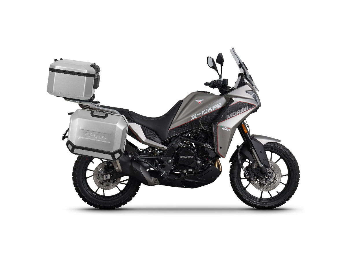 4P Pannier Fitting Kit