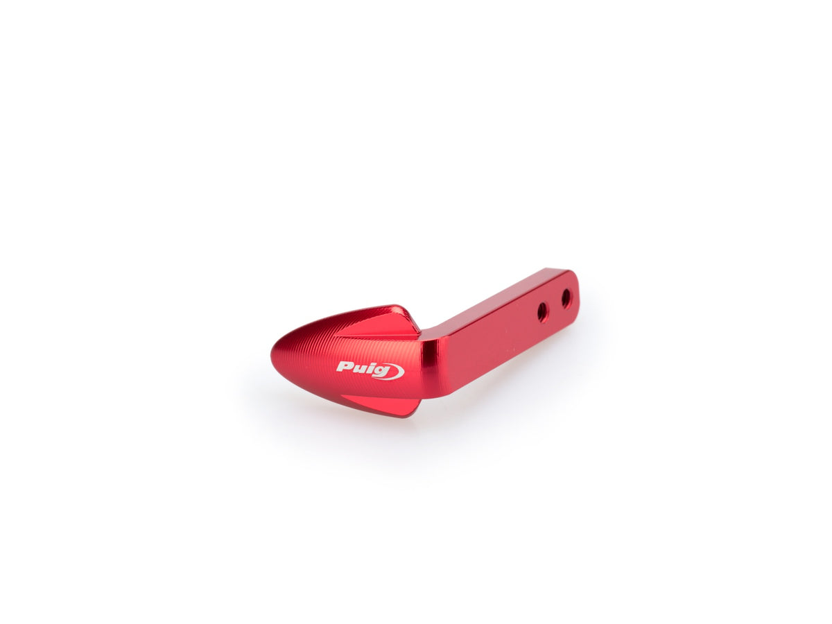 Clutch Lever Guard - Red