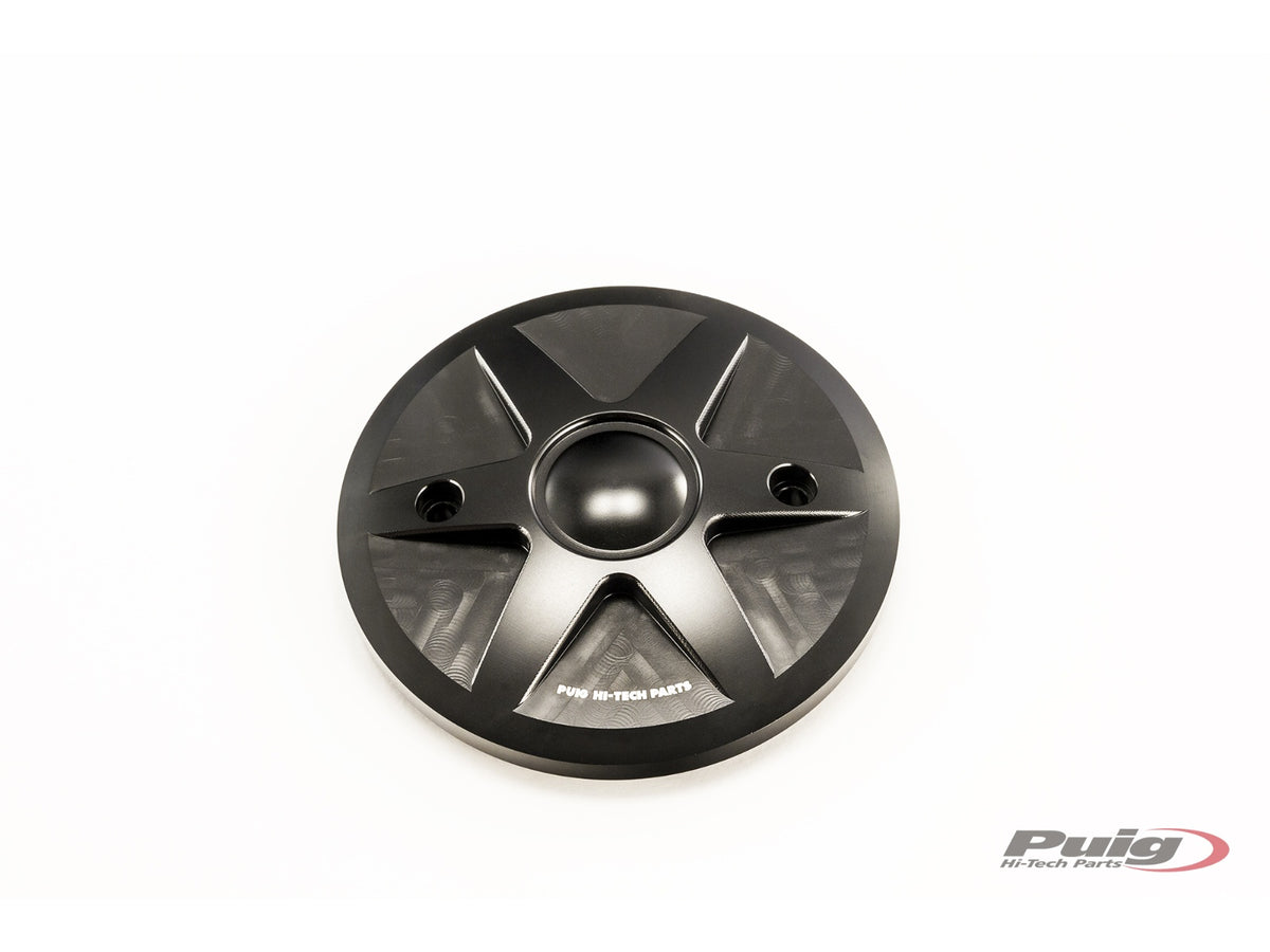 Clutch Cover - Black