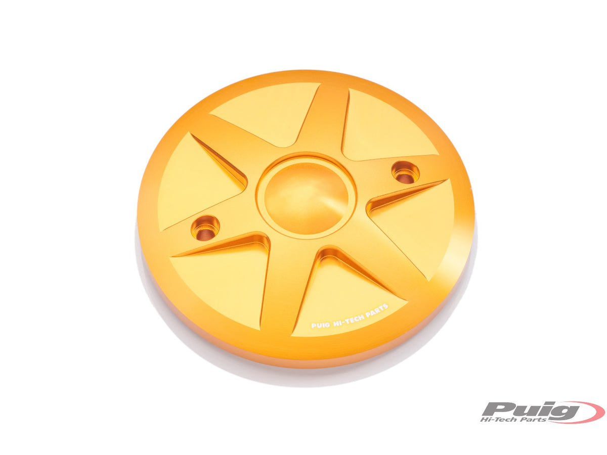 Clutch Cover - Gold
