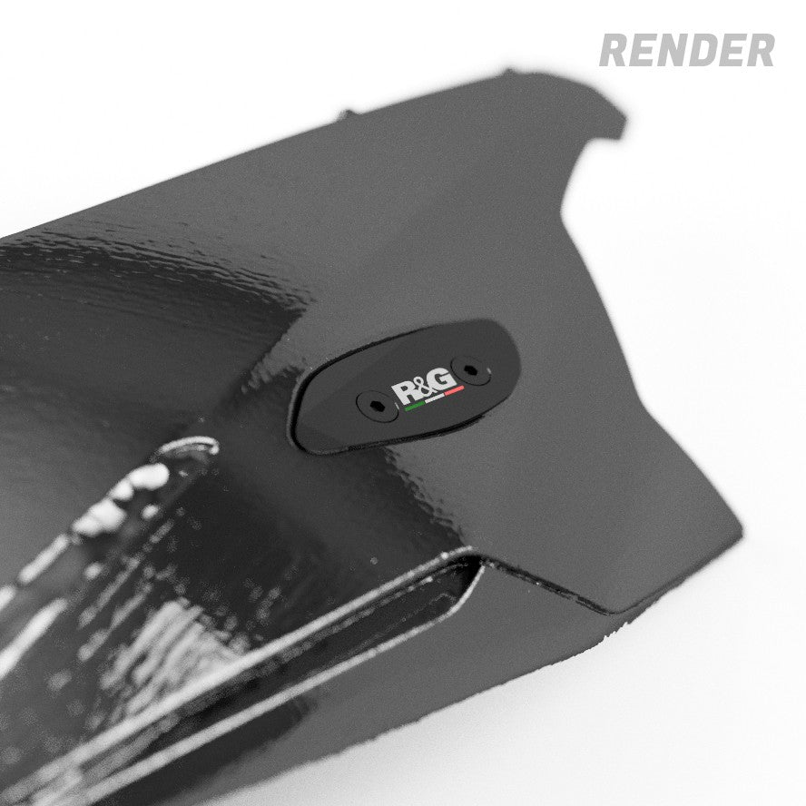 Mirror Blanking Plates for Aprilia RS660 '25-