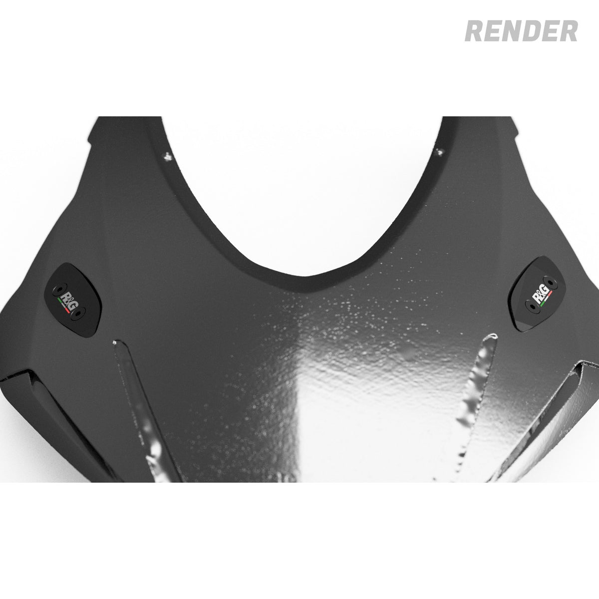 Mirror Blanking Plates for Aprilia RS660 '25-