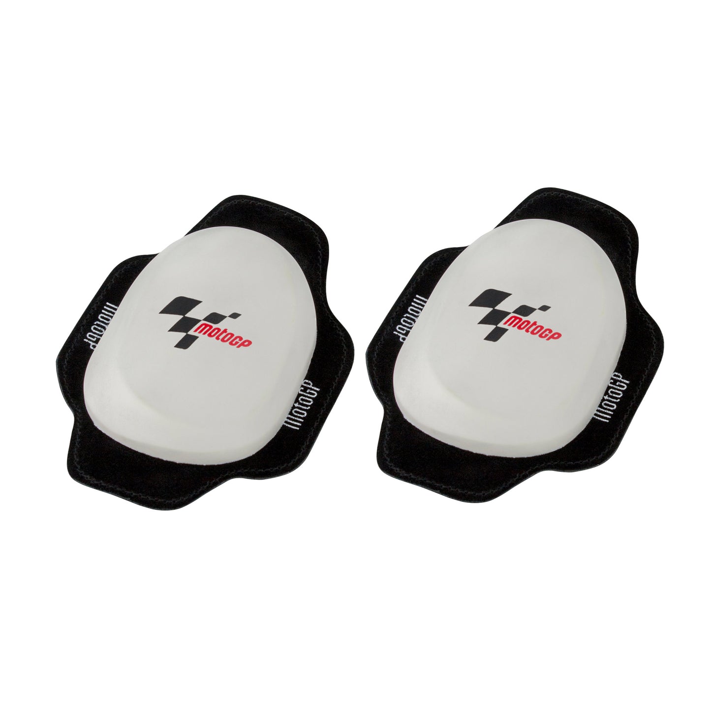 MotoGP Knee Sliders (Pair) White