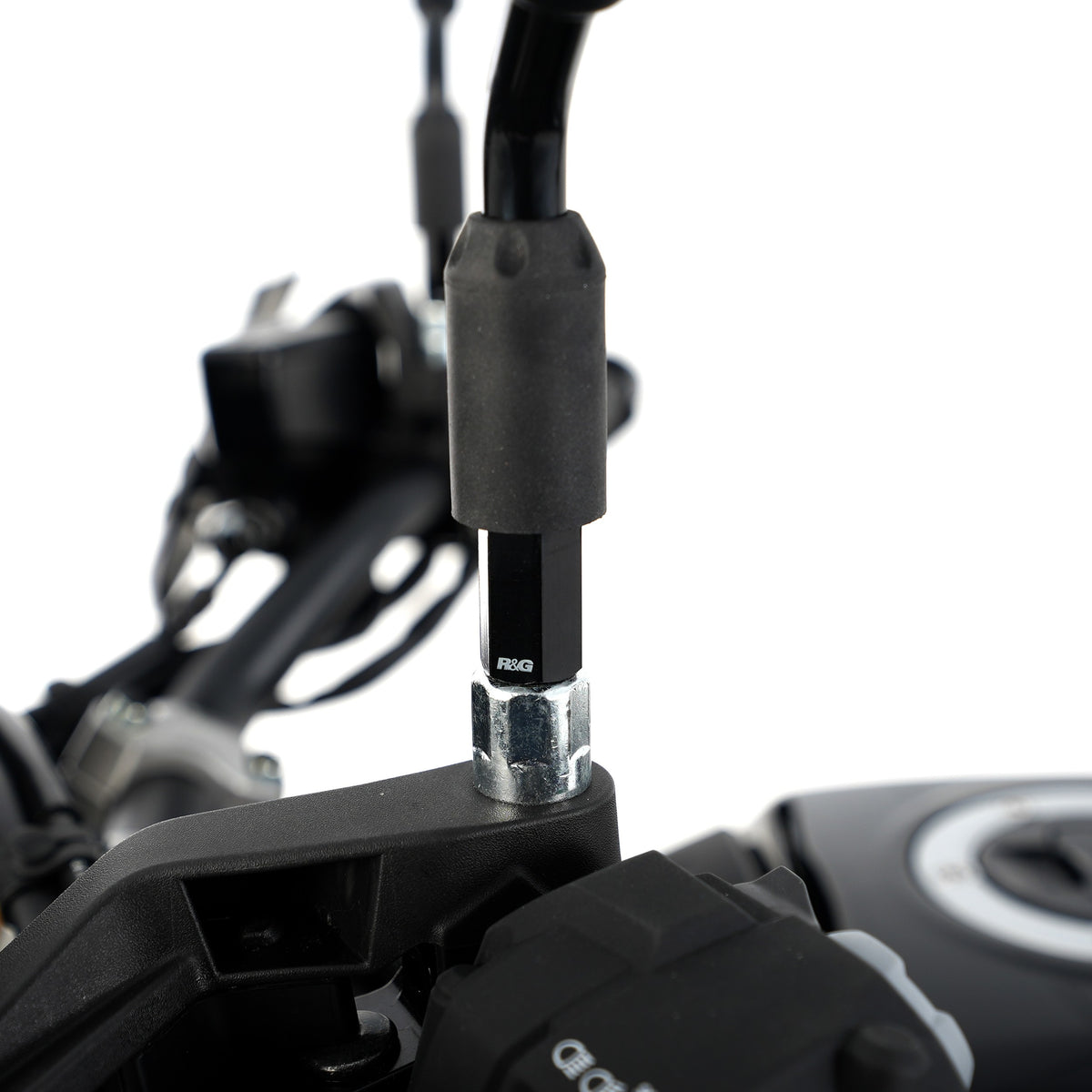 Mirror Risers for Honda XL750 Transalp '23- ,Suzuki V-Strom 1050 ’23-, V-Strom 1050 DE '23-, DR-Z4S ’25-,DR-Z4SM ’25- & 11 others