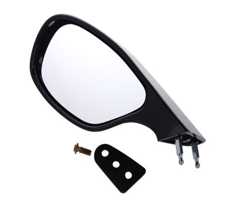 Bike It Replacement OE Mirror for Cagiva Mito (LEFT HAND (FLAT MOUNT))