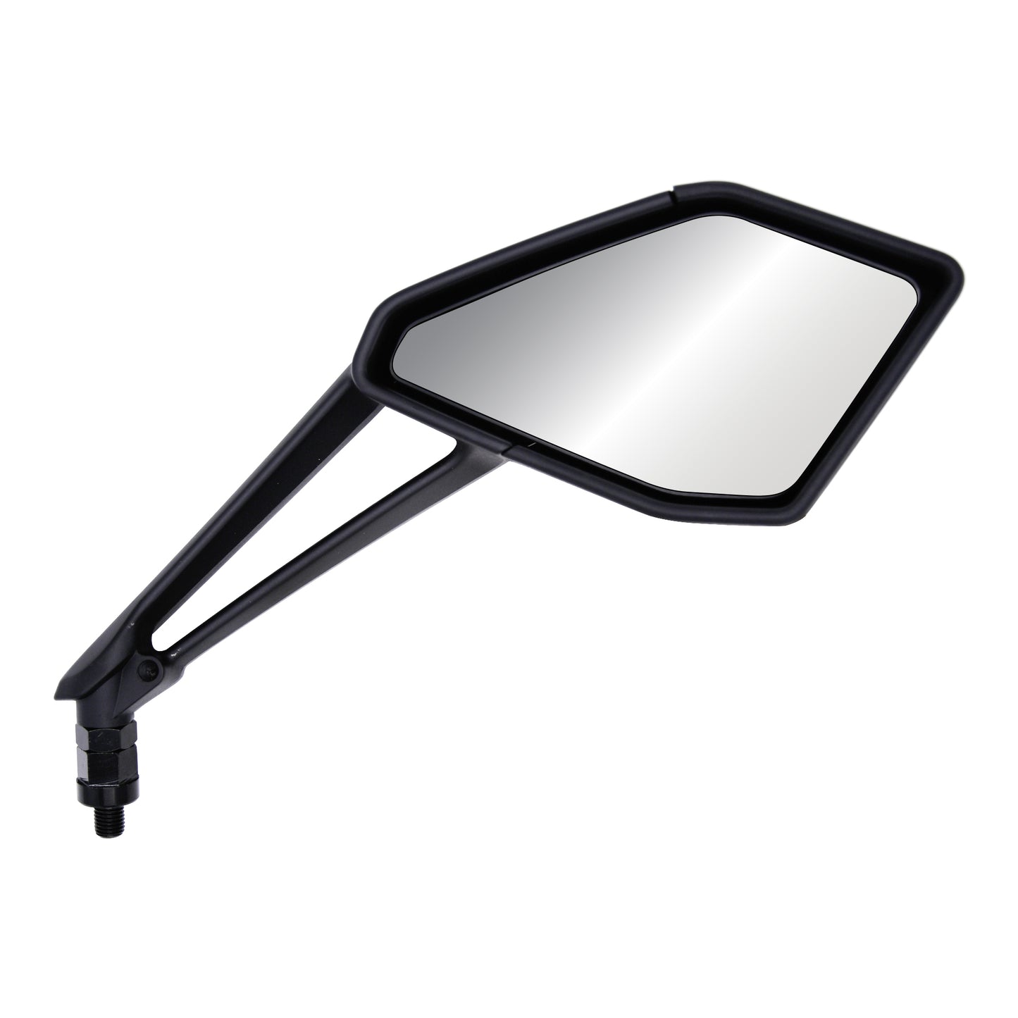 Bike It Right Hand Kawasaki Mirror - #K023R