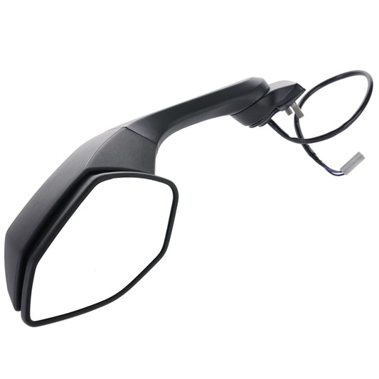 Bike It Left Hand Yamaha Mirror - #Y027L