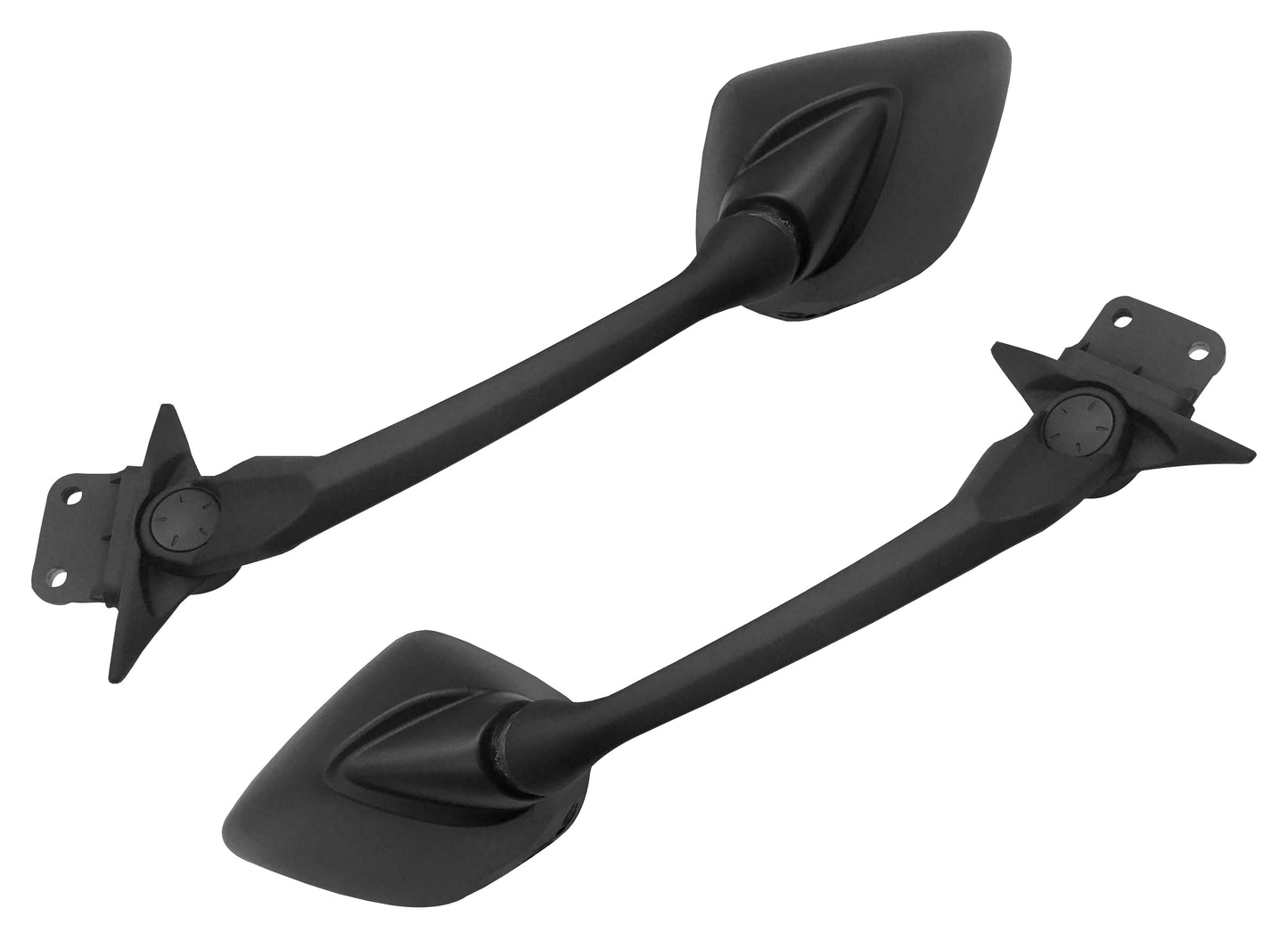 Bike It Right Hand Yamaha Mirror - #Y030R