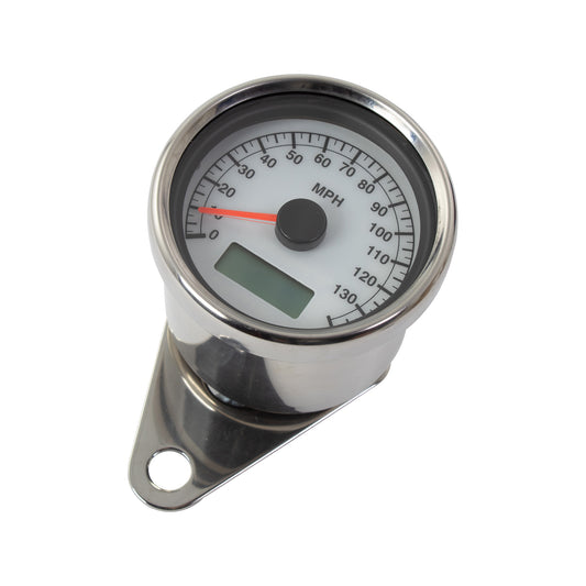 Chrome MPH Speedo - 140mph
