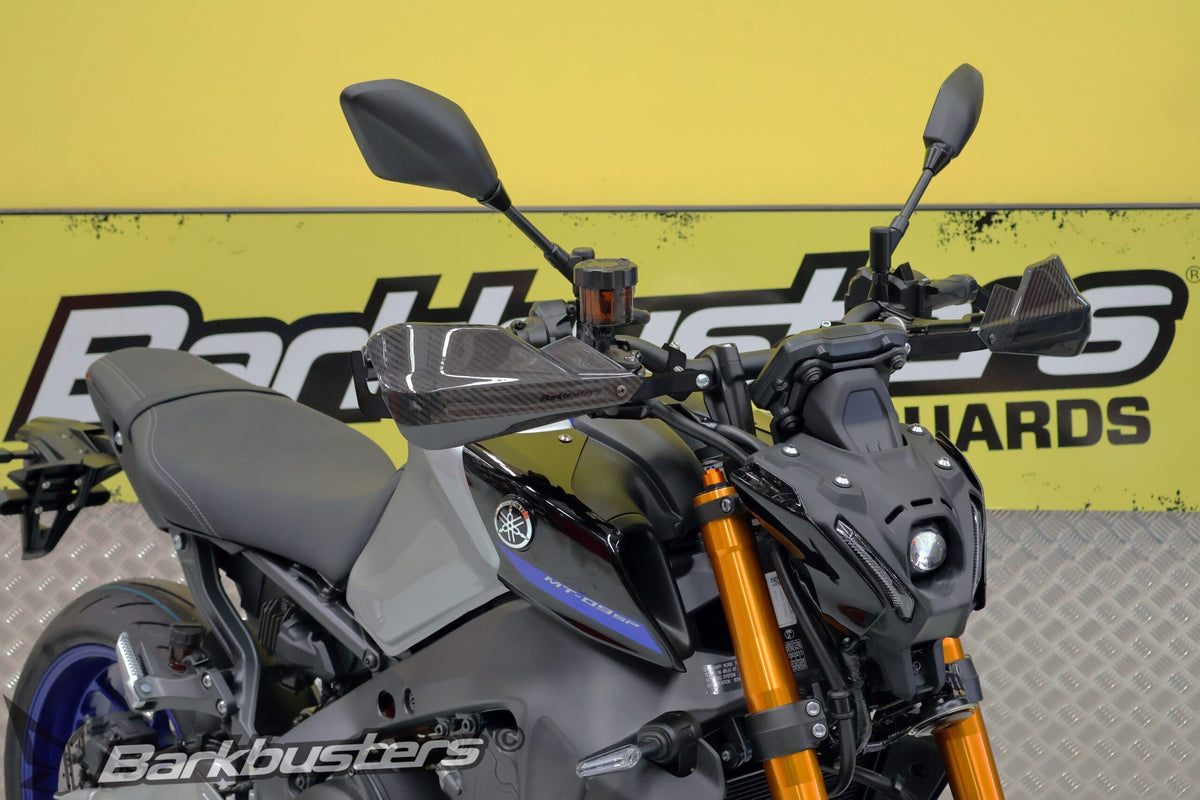 BarkBusters Handguard Kit Two Point Mount for Yamaha MT-09 / MT-09 SP '21- '23