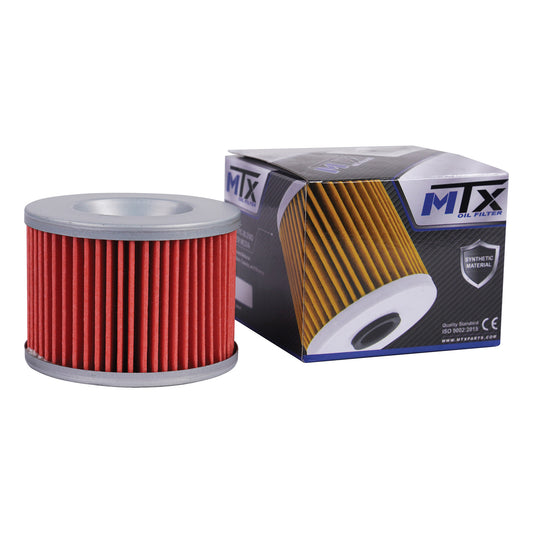 MTX Motorcycle Paper Oil Filter - #001