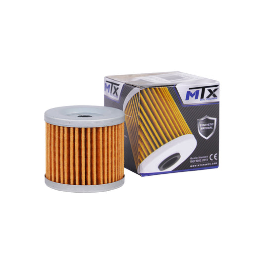 MTX Motorcycle Paper Oil Filter - #011