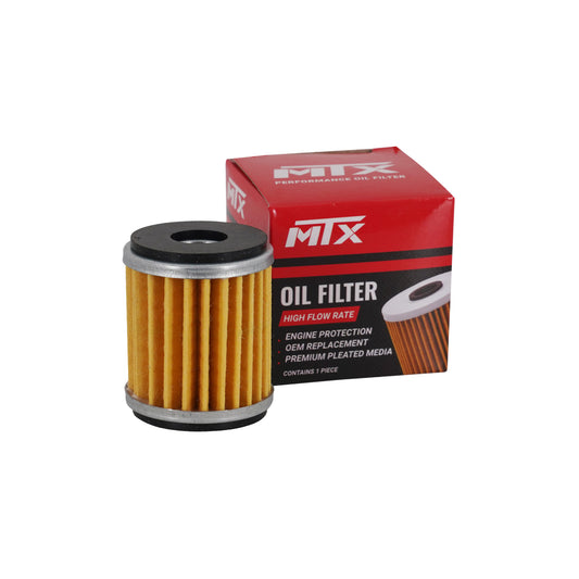 MTX Oil Filter Paper Type Yamaha HF141
