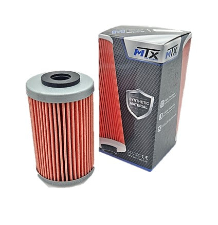MTX Motorcycle Paper Oil Filter - #034