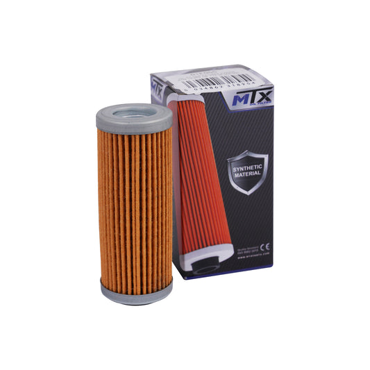 MTX Motorcycle Paper Oil Filter - #055